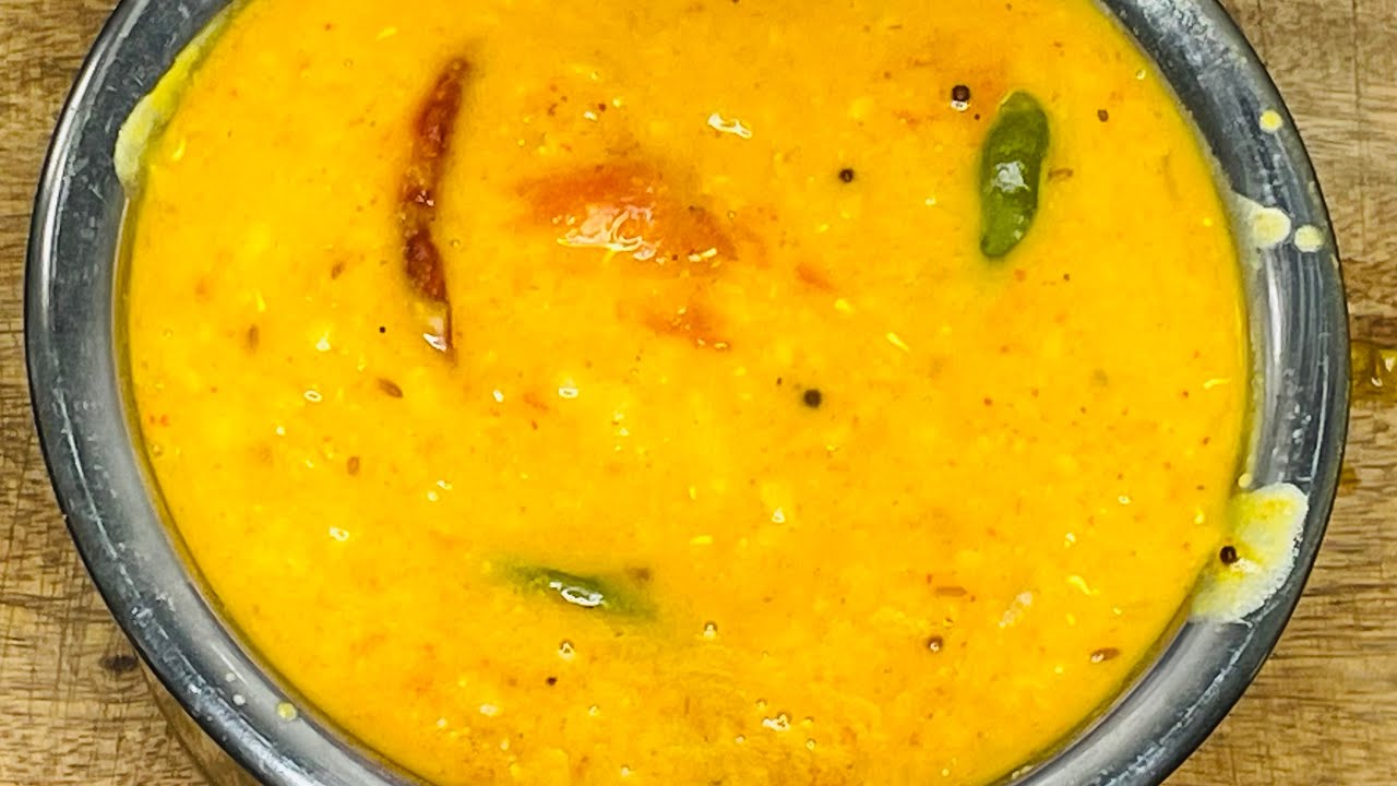 पत्तागोभी की दाल रेसिपी￼ cabbage key dal recipe @sangi’s recipes #cabbagekeydalrecipe￼