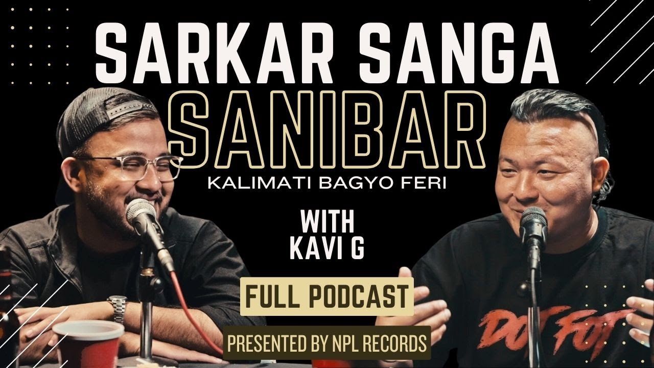 KAVI G Talks About YODDA, LAURE, RAWBARZ Battle With BIZULI, New EP 