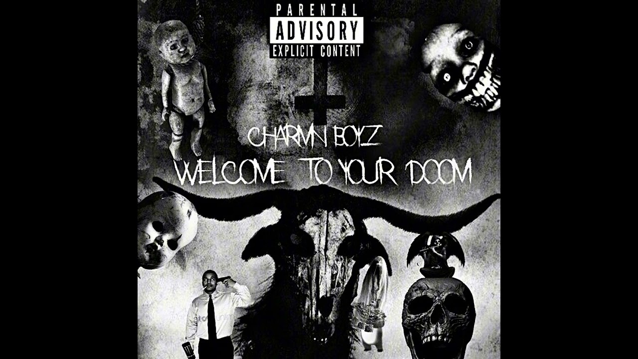 CHARMIN BOYZ - GOING CRAZED (GOD IS NOT HERE) [ OFFICIAL INSTRUMENTAL ]