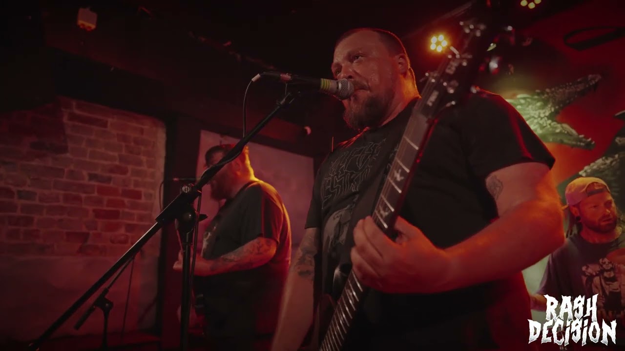 Rash Decision - Live at The Hobbit - 15th May 2022