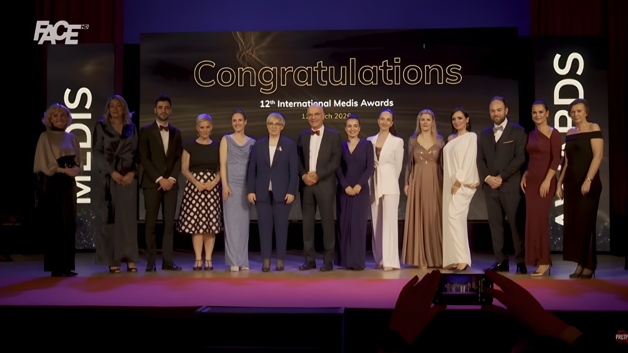„Medicinski Oscar“ za BiH u Sloveniji! Dr. Jelena Petković – Dabić najbolja iz oblasti dermatologije