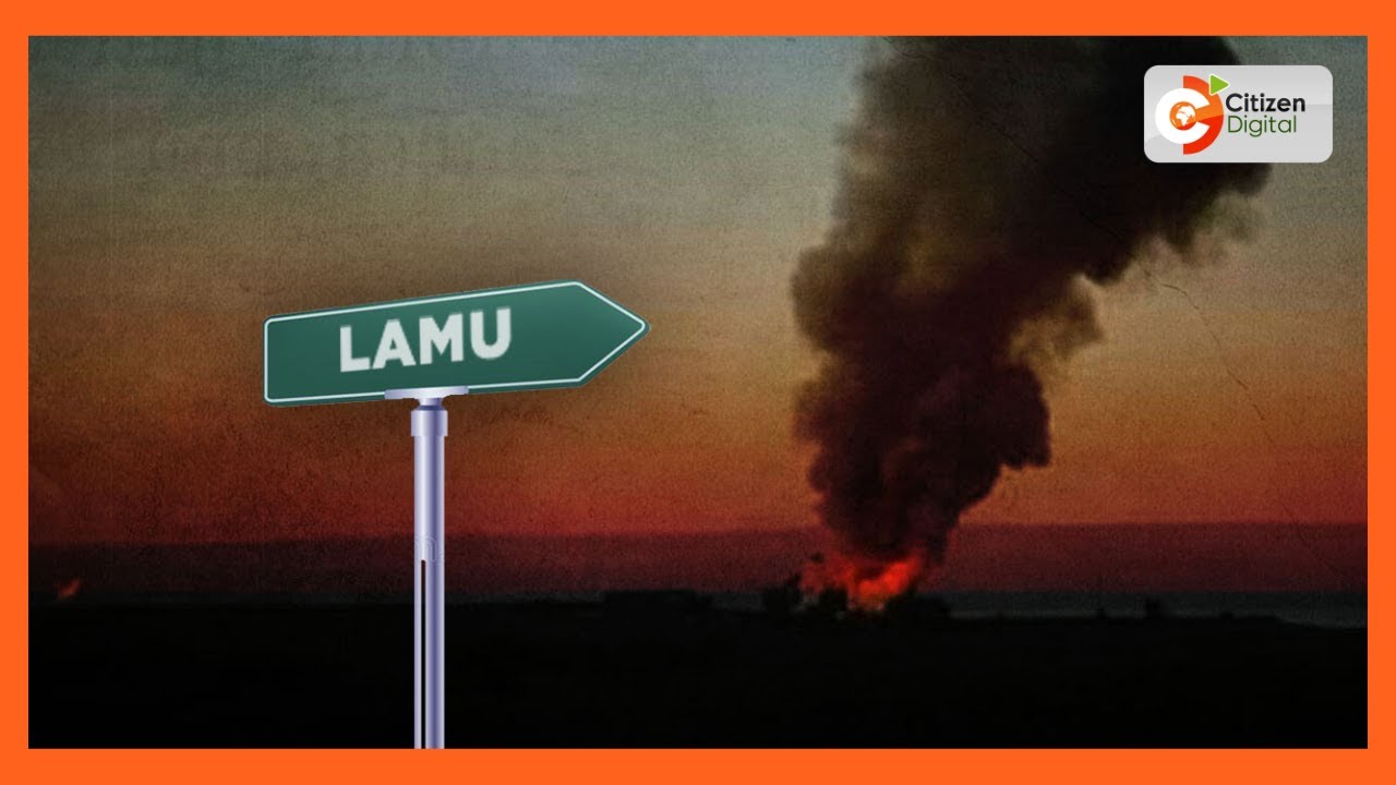 Two people killed as militants attack villages in Lamu
