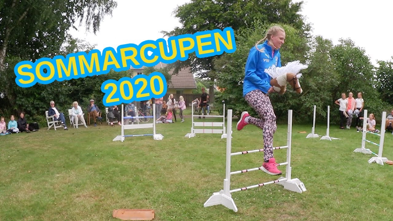 Vlogg | Käpphäst tävling