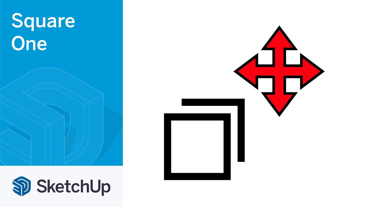 Copy, Paste, Move - Square One