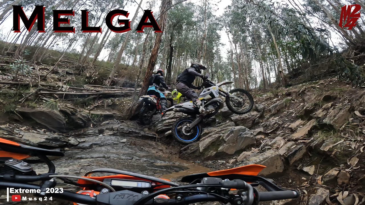 Melga - Lagares Extreme Enduro Portugal 2023