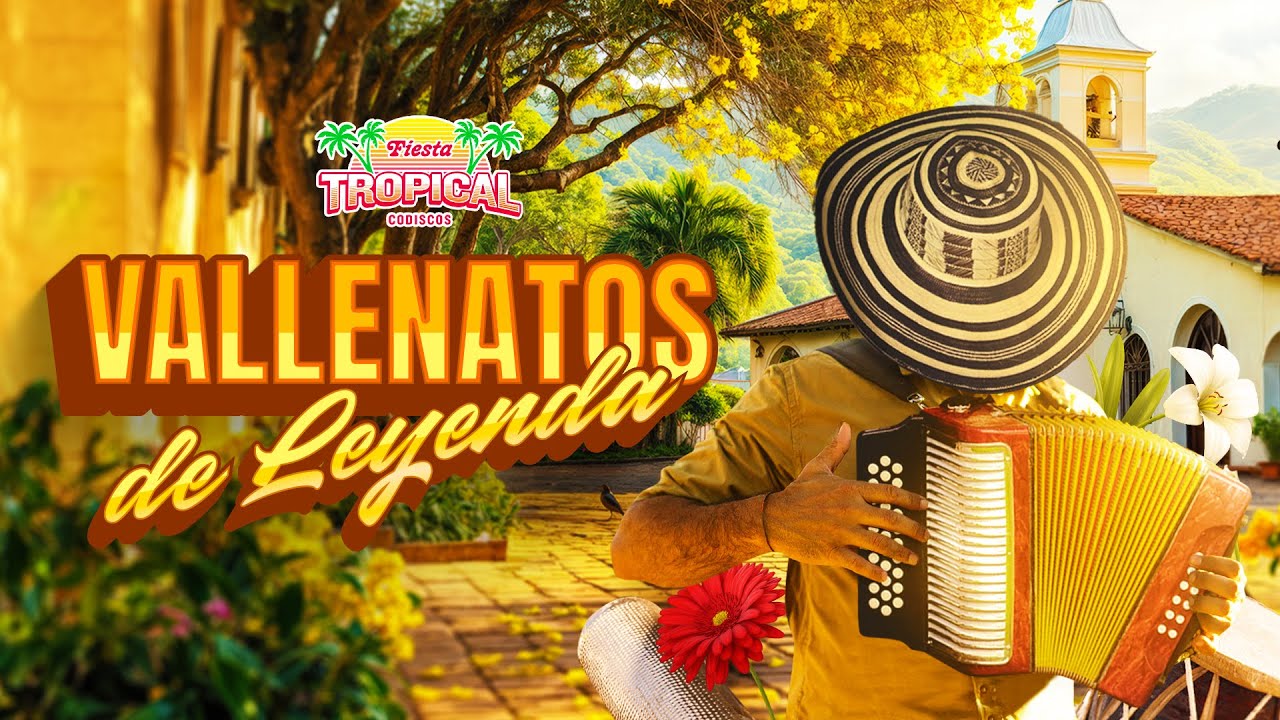 Éxitos Vallenatos, Vallenatos De Leyenda