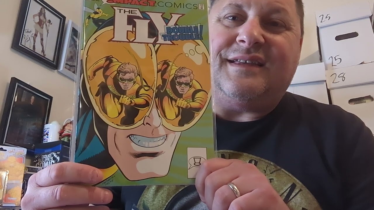 These Comics hardly made any