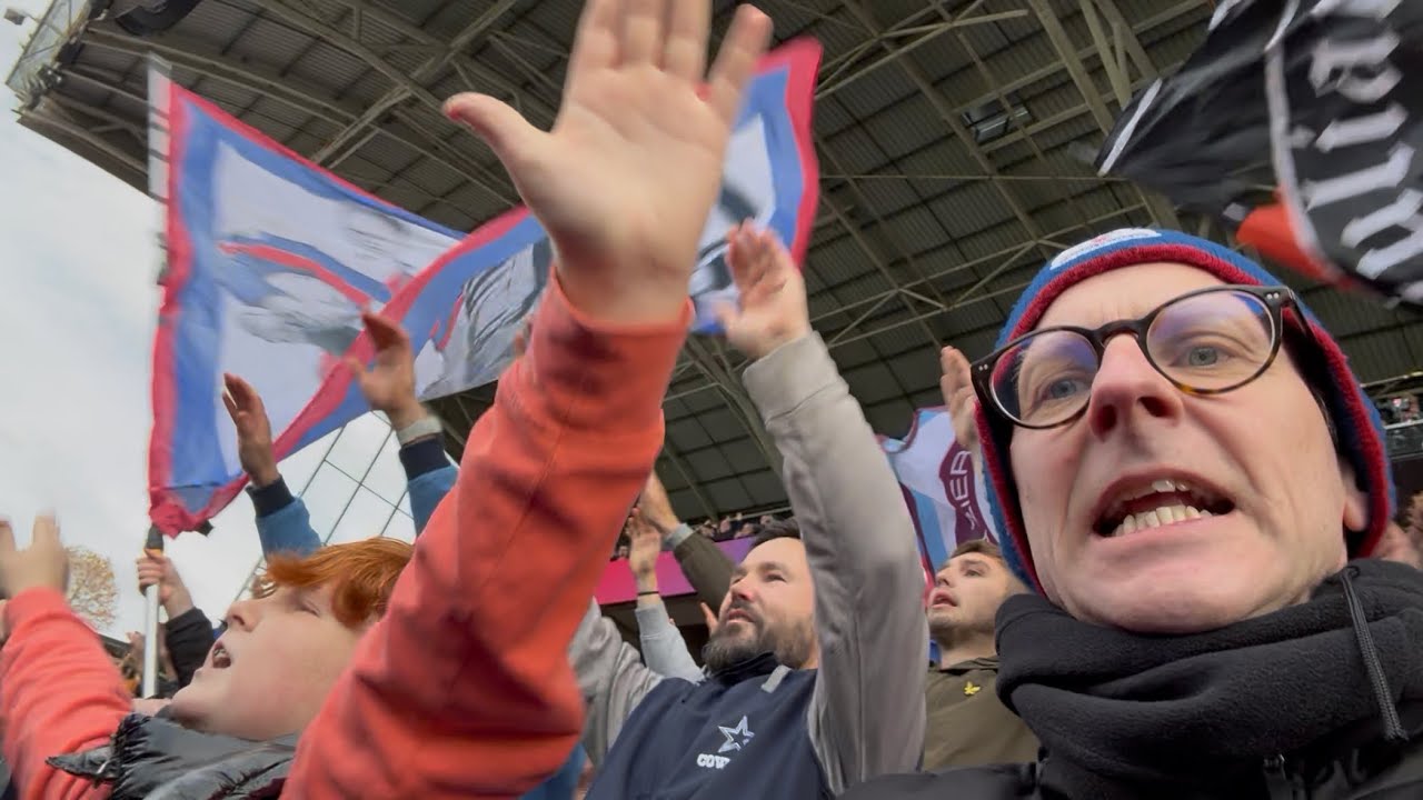 CPFC vs Brighton 0-0