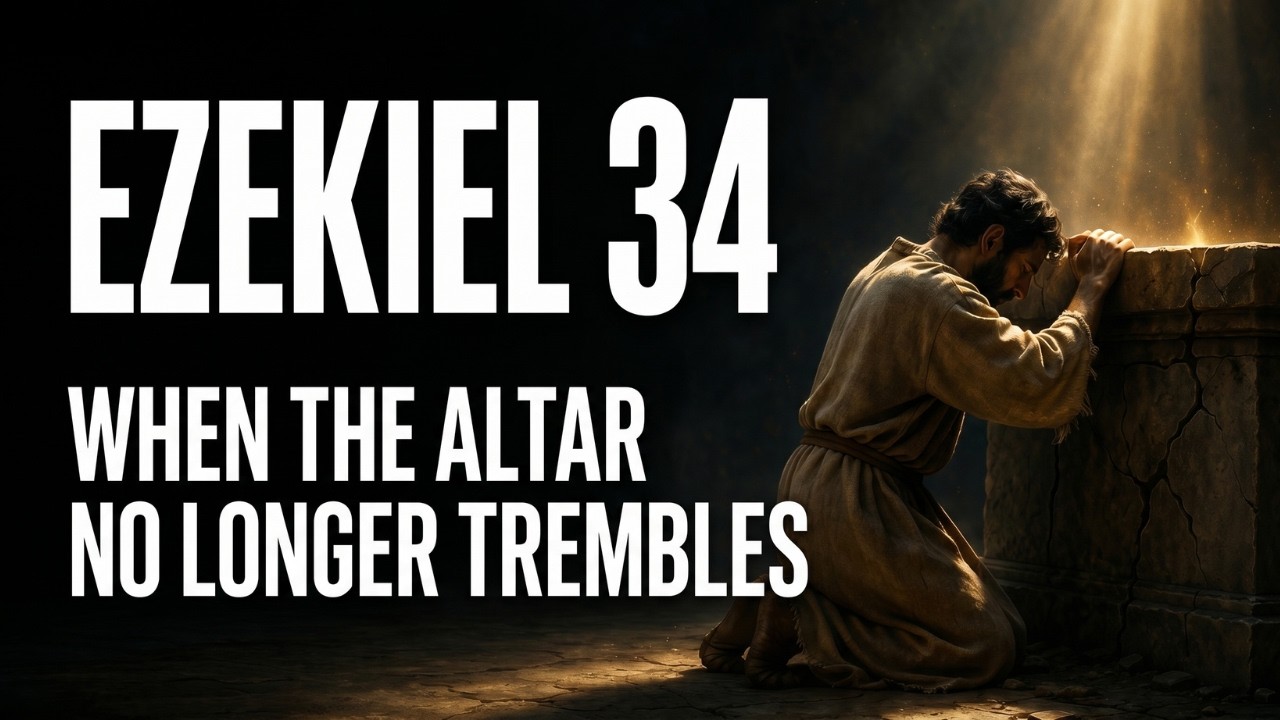 When the Altar No Longer Trembles &mdash; A Prophetic Lament | Heart-Rending Worship