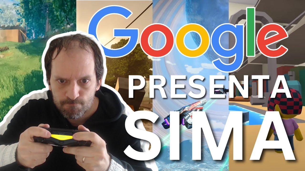 L'IA di Google che GIOCA a QUALSIASI videogioco!