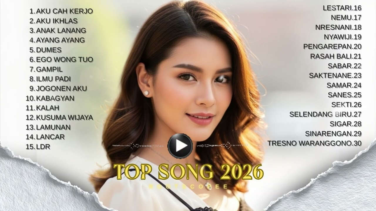 Reggae Version Lagu TikTok Indonesia Paling Viral