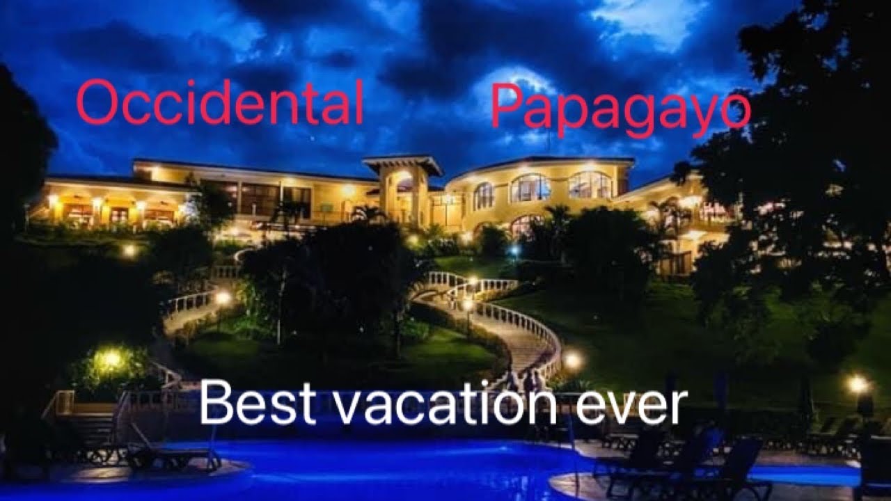 BEST VACATION EVER