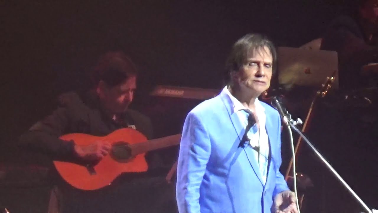 Roberto Carlos @ Vibra São Paulo (7.7.2023)