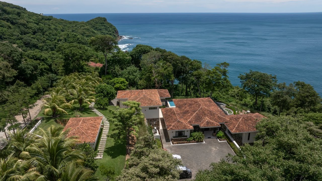 Ocean View Home - Villa Payita (M23)