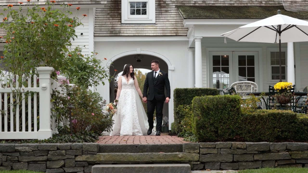 Smith Farm Gardens Wedding | Jenna & Andrew by Navarro Studio