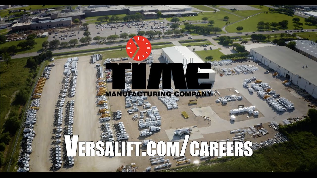 Time Versalift Hiring Veterans!