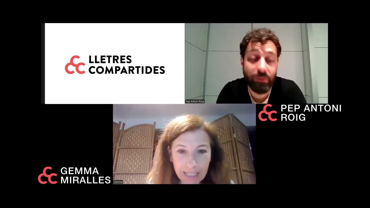 Entrevista a Gemma Miralles