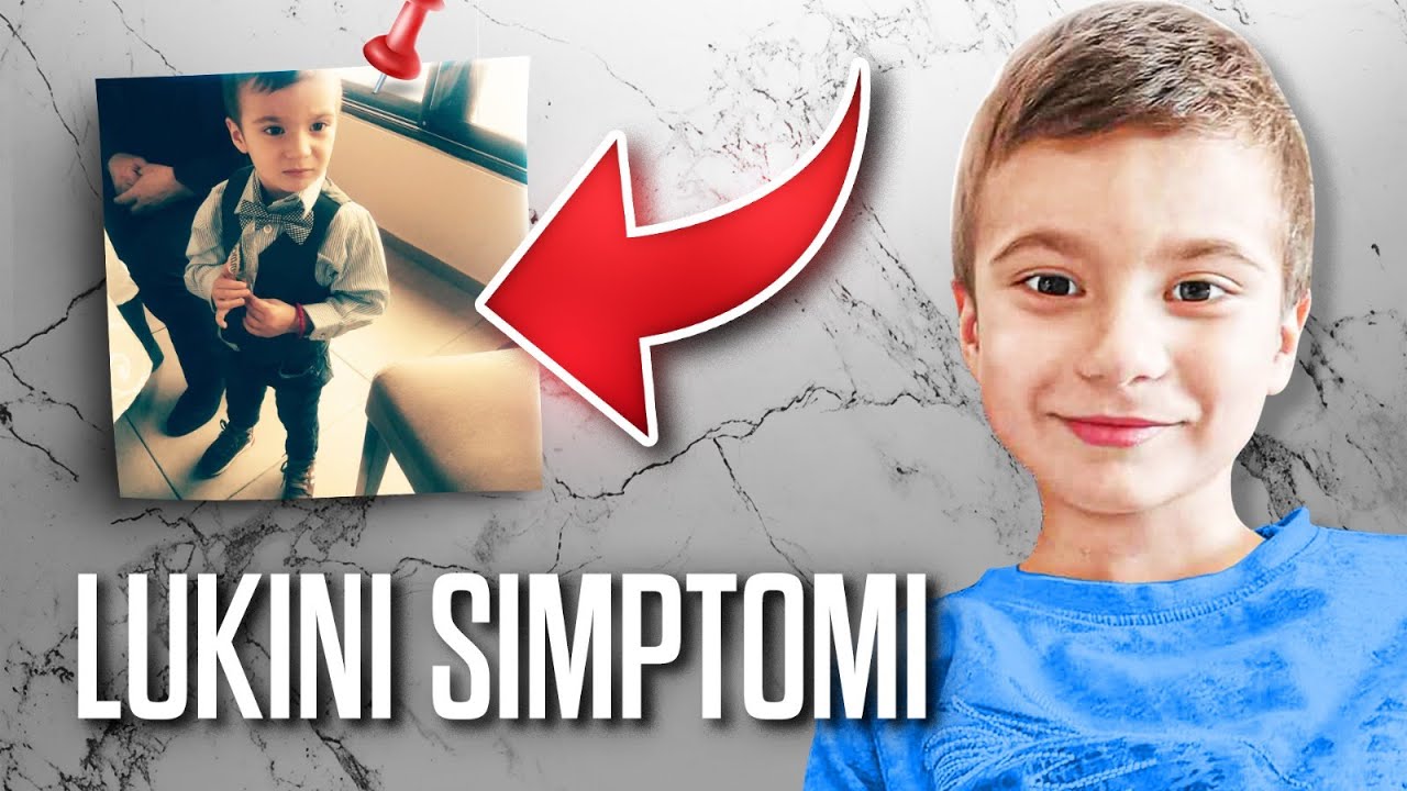 Realni snimci LUKINOG AUTIZMA  – Kako zapravo izgleda autizam?