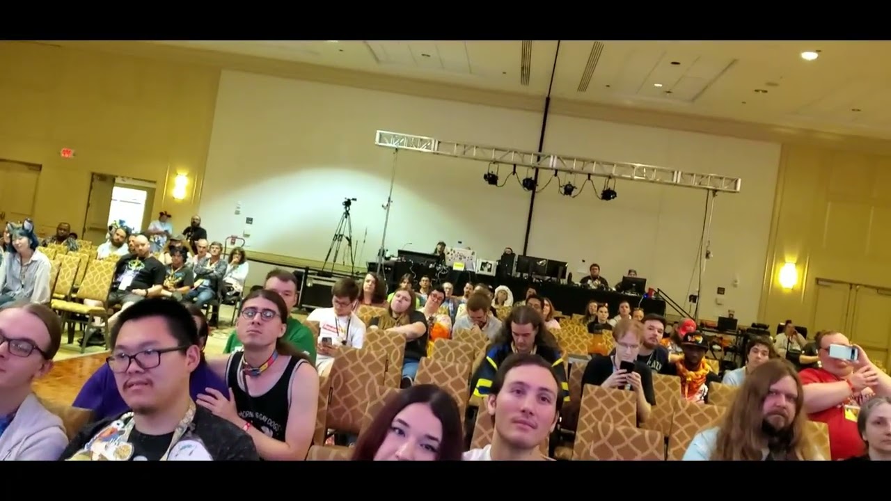FD2025 - Charity Auction: VRChat Meet-And-Greet Banner