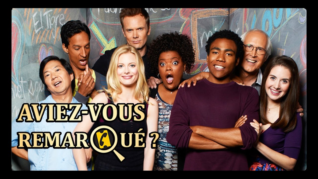 COMMUNITY - 10 Trucs à Savoir