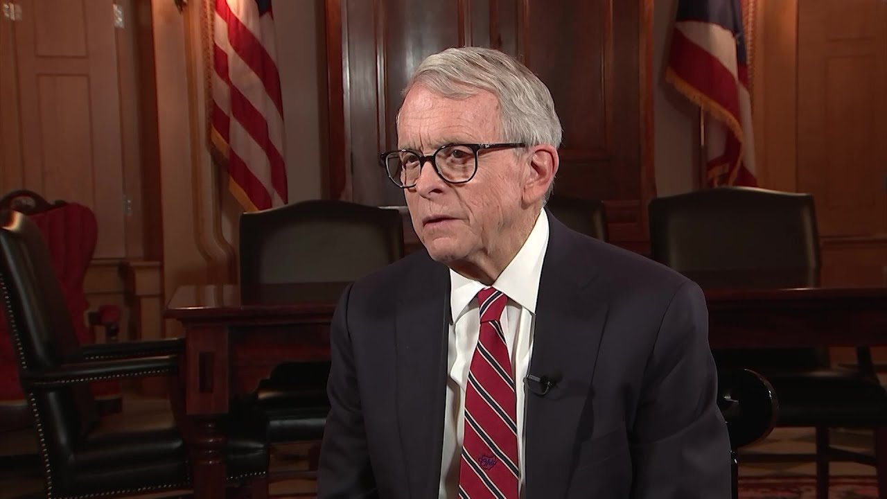 NBC4 sits down one-on-one with Gov. Mike DeWine