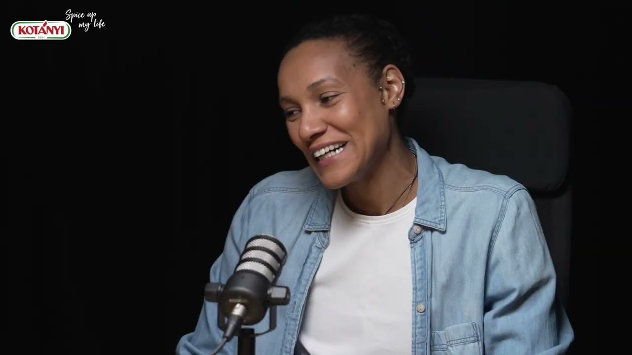 SPORT SPIRIT PODCAST by Alice Kapelovies  powered by KOTANYI | EP. 6 - Nneka Onyejekwe