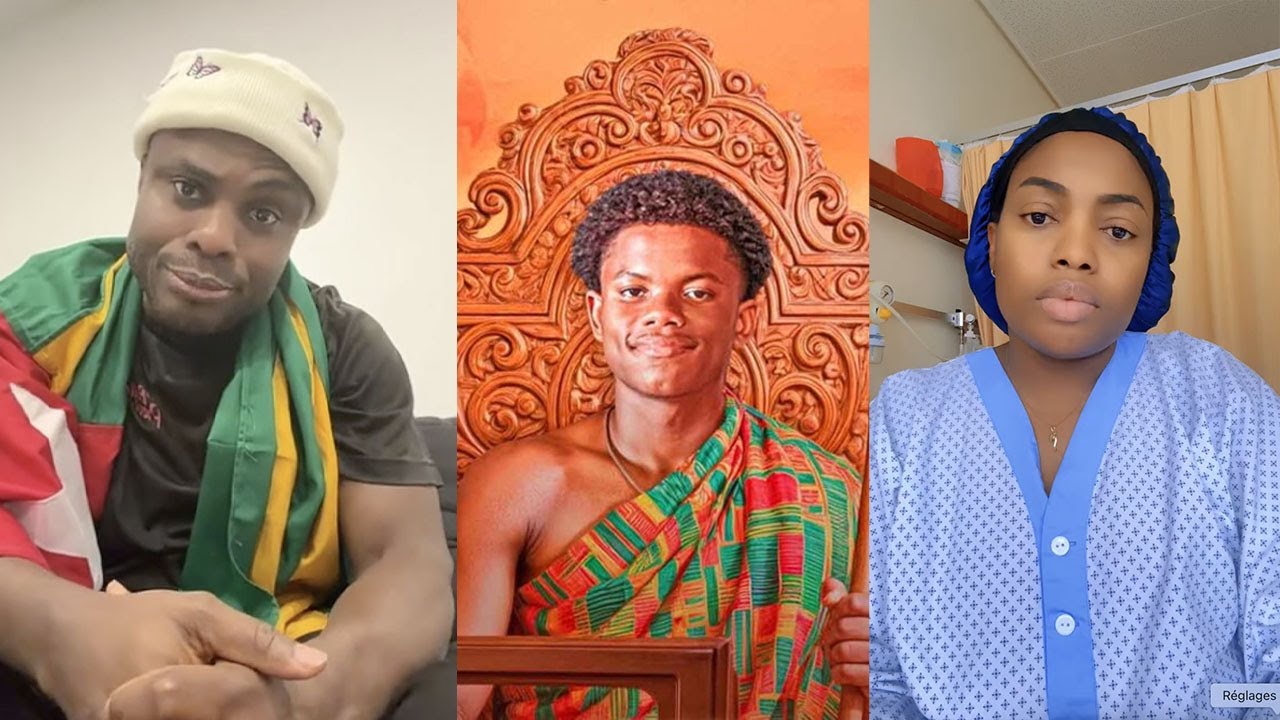 🇹🇬 TENSIONS AUTOUR DU HOUSE OF CHALLENGE ! RAOUL INTERPELLE LARRY SPLASH