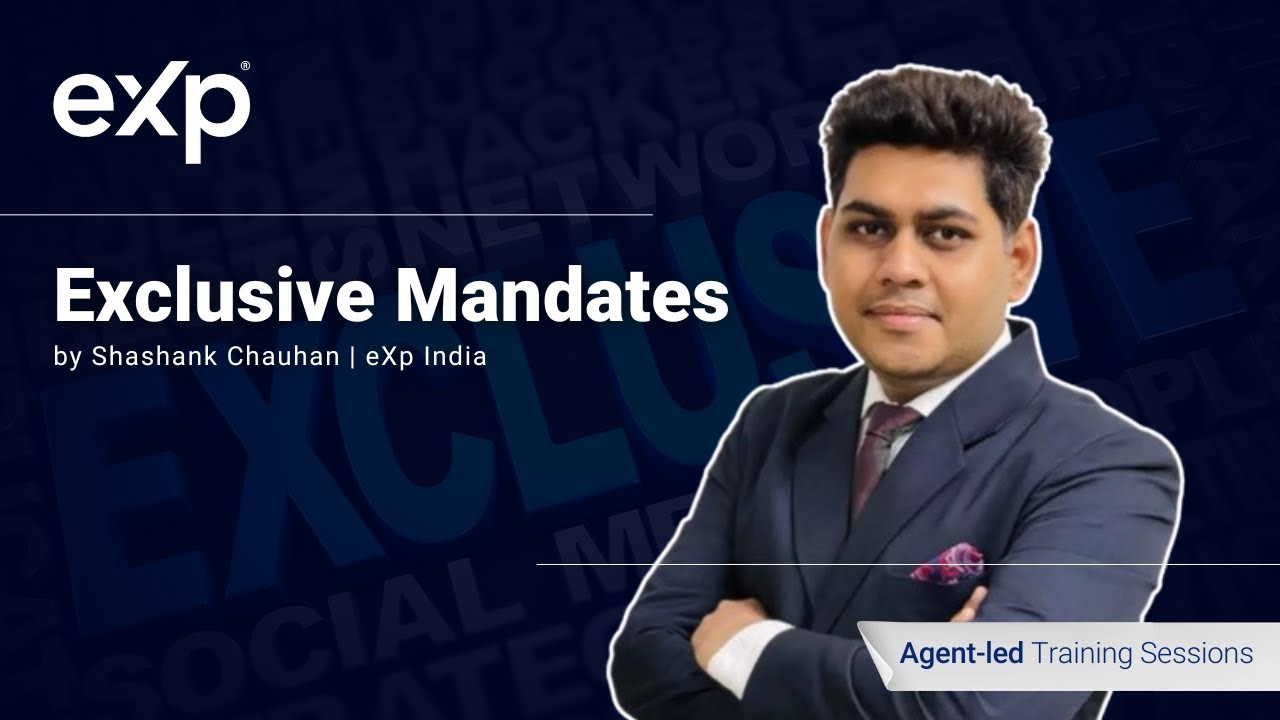 Exclusive Mandates by Shashank Chauhan