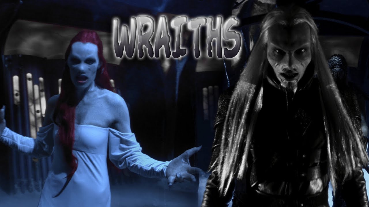 Stargate Atlantis - Wraiths (Music Video)