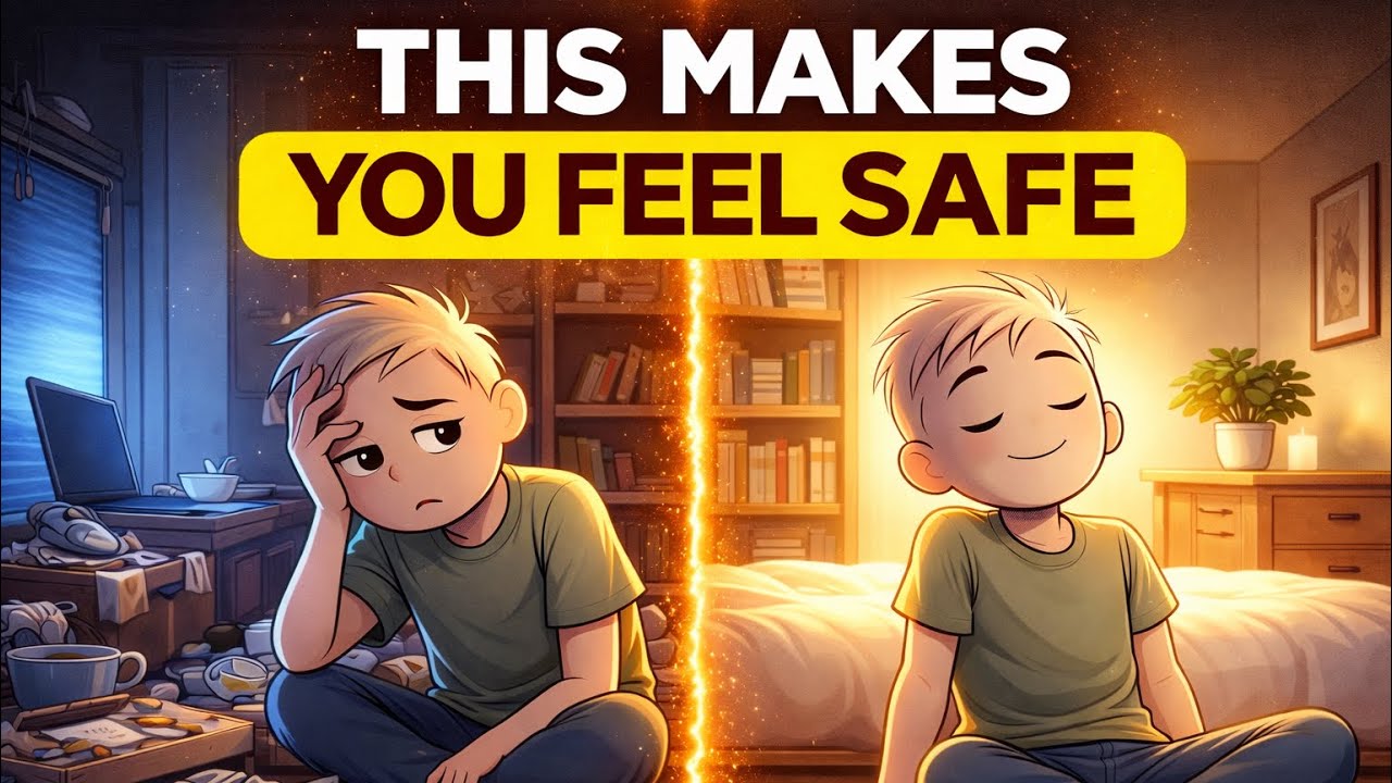 The Psychology of Why You Feel Better After Cleaning