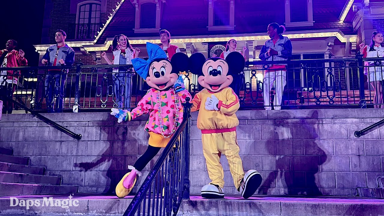 Fond Farewell | Disneyland After Dark: Disney Channel Nite 4K