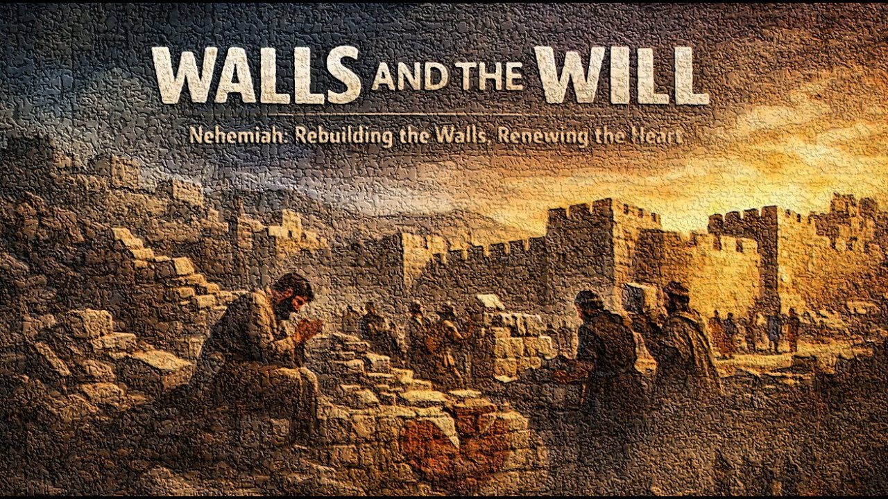 Rocky Mountain Chapel - Thy Gates Shall Be - Sunday,  February 1,  2026