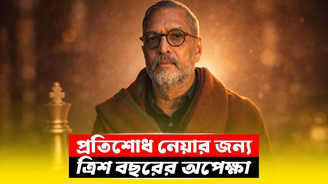 ক্ষমতার বিরুদ্ধে বুদ্ধির লড়াই | New Suspense Thriller Movie Explained in Bangla | CineBuzz