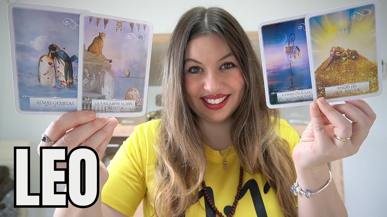 LEO ♌¡TE VAN A SOLTAR UN NOTICIÓN EN LA CARA LUNES DIA 19! 😱💥Y NO ESTÁS LISTO PARA ESTO🚨.
