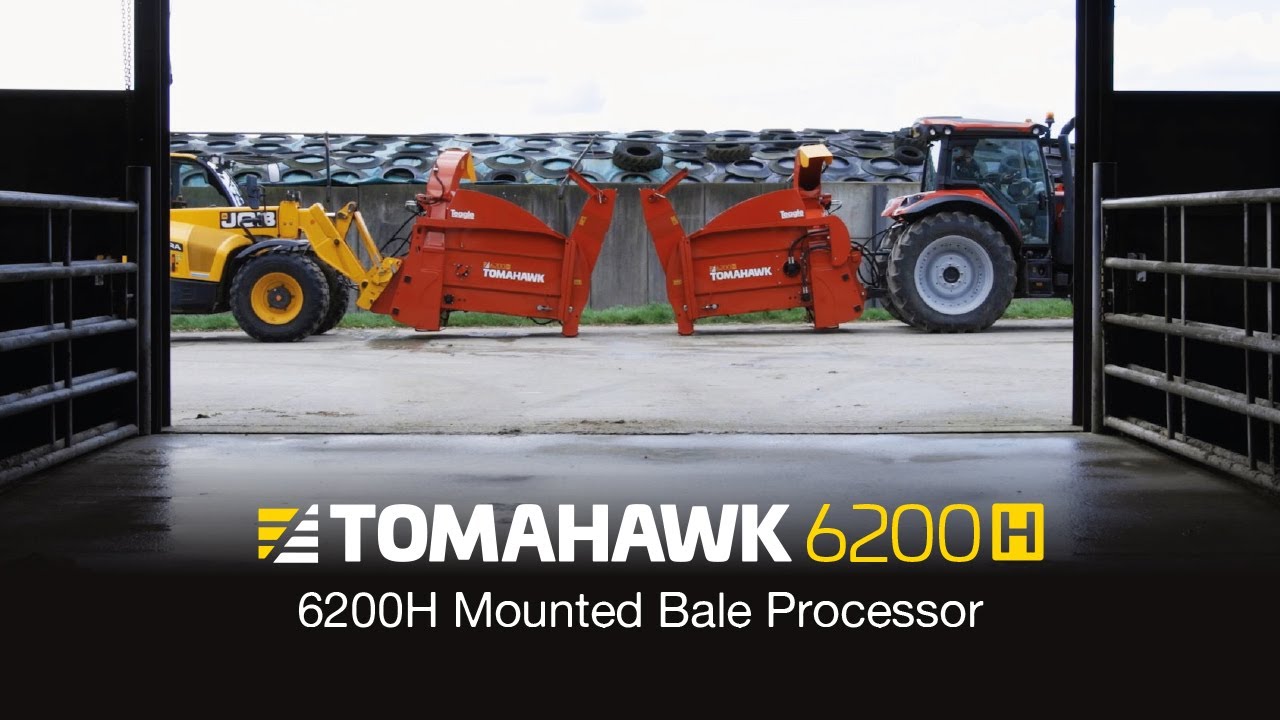 LE NOUVEAU TEAGLE TOMAHAWK 6200H