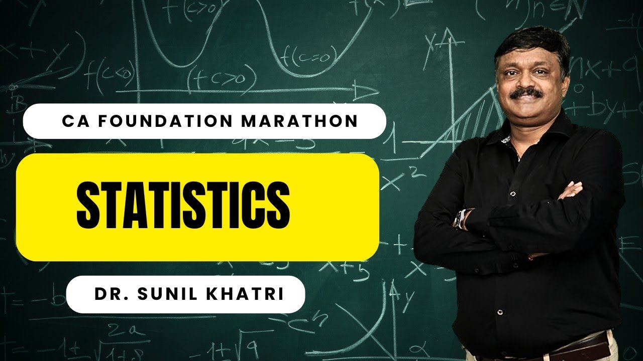 CA FOUNDATION JANUARY 2026 MARATHON STATISTICS 