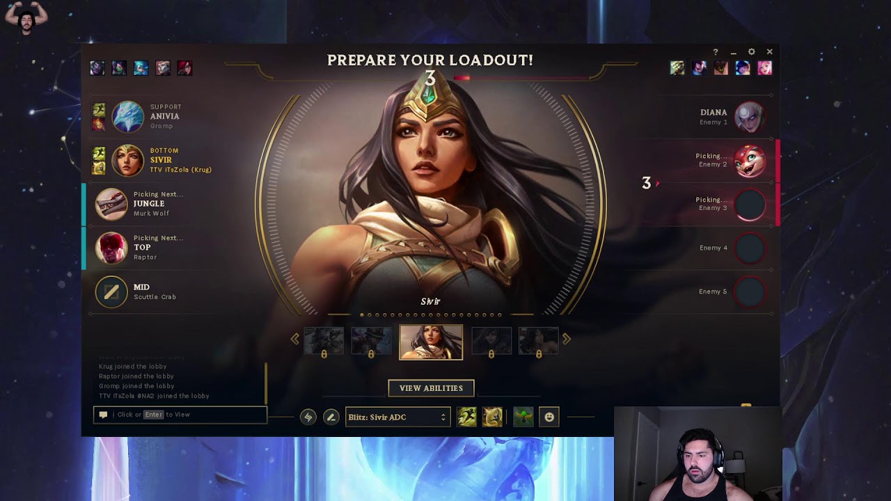 S16 | GM ADC | ADC MEGA CLIMB
