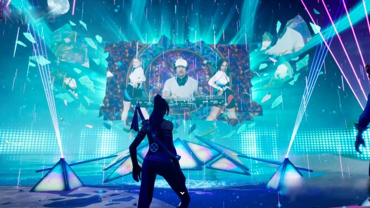 *NEW* FORTNITE PARTY ROYALE EVENT NOW!