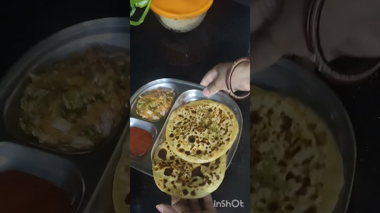 Mera to favourite ho gya matr ka pratha#fullepisode  #paratharecipe 😋😋