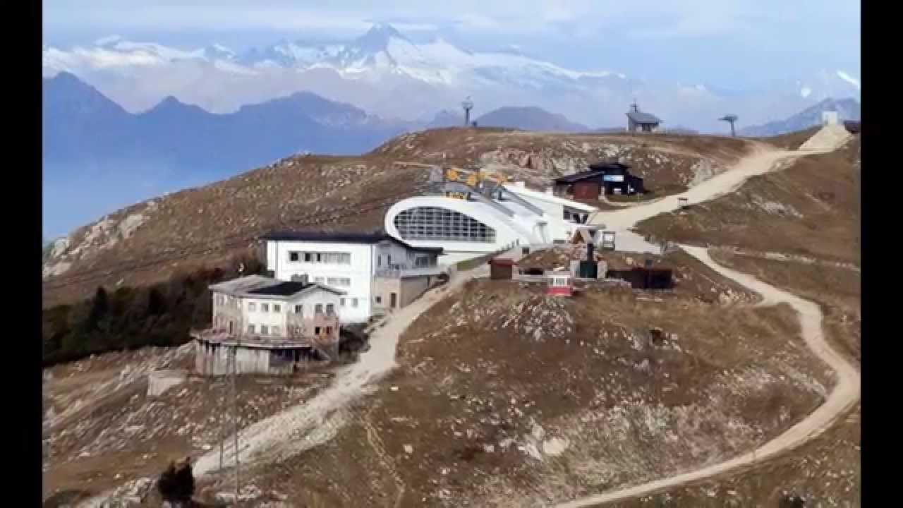 Pra Alpesina - Monte Baldo - Avio