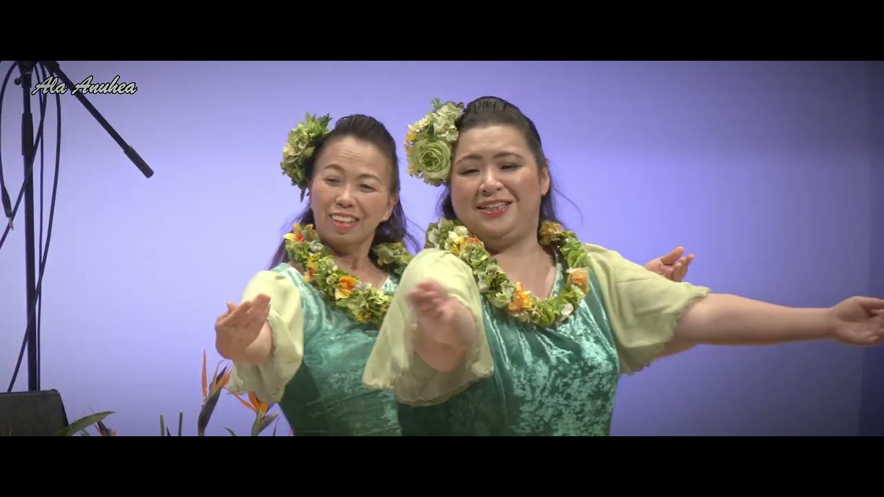 Hālau Hula O Kolopua Mai Ka Lani　第3回フラ発表会