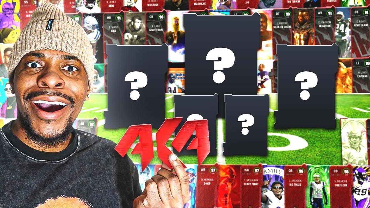 Saying Goodbye To The GREATEST Promo In Madden 23
