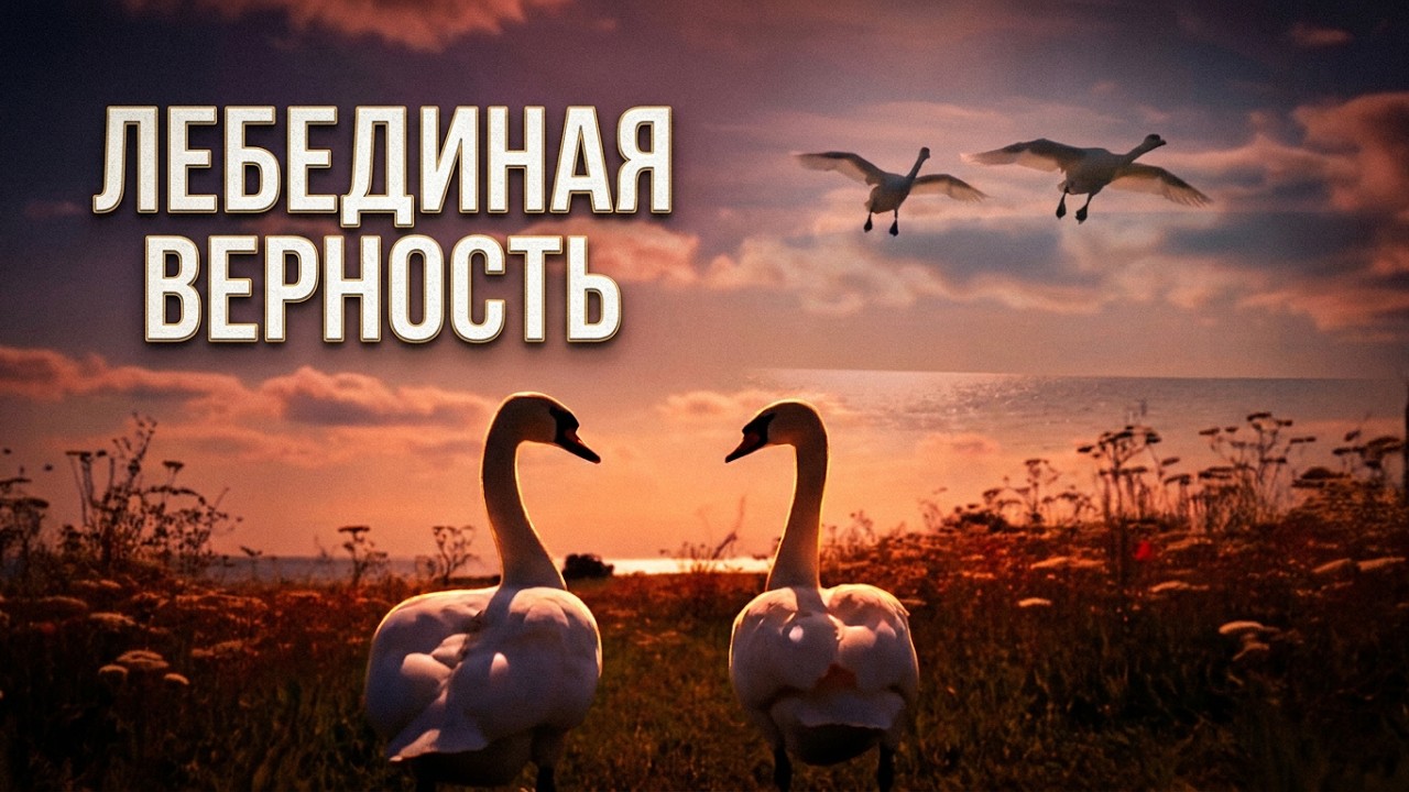 Над землёй летели лебеди Андрей Донецкий