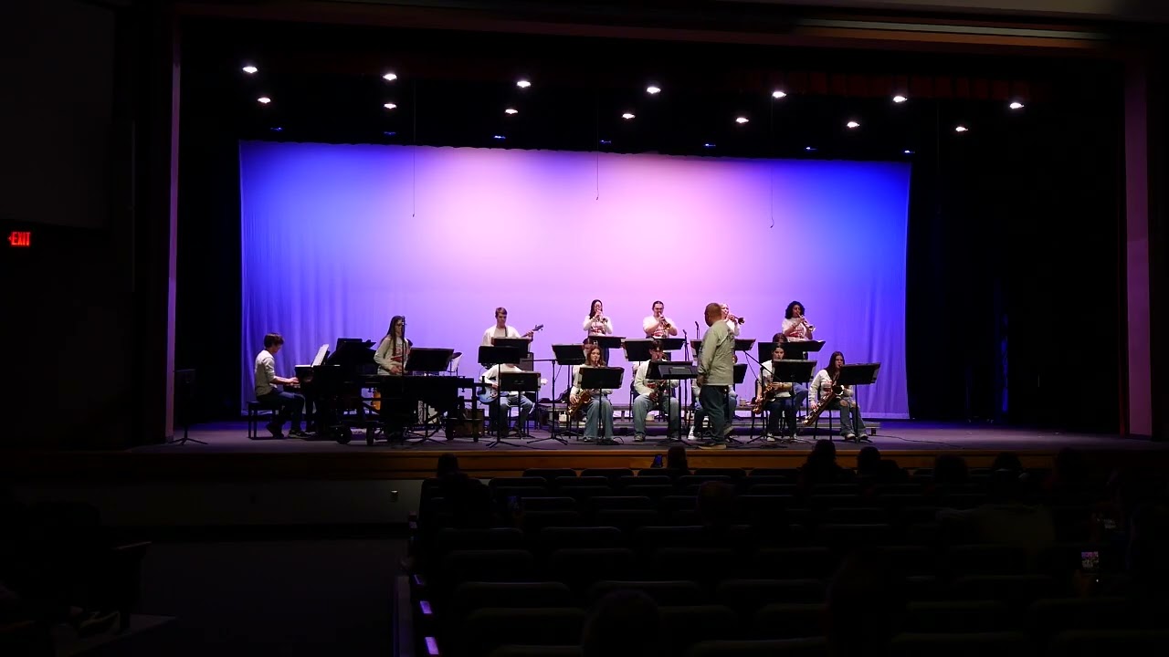 Wise Up - Jazz 1