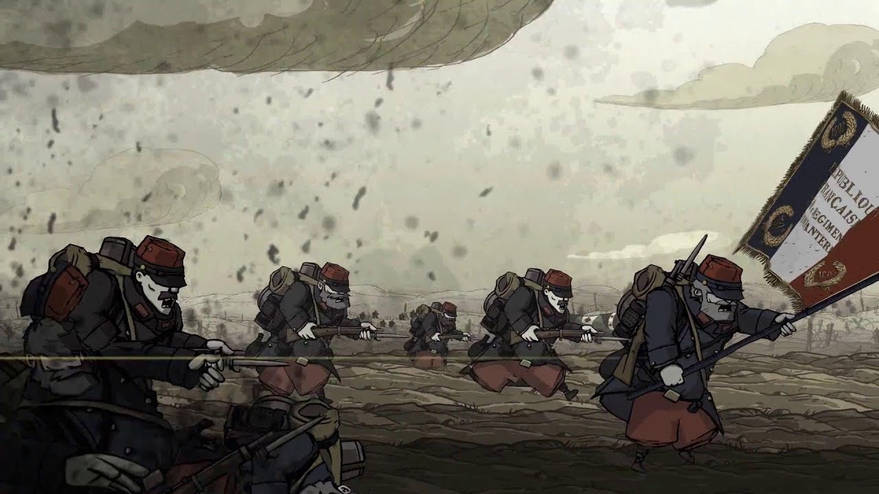 Soldats Inconnus : Mémoires de la Grande Guerre - Gaming / ASMR Français