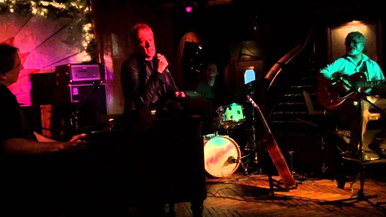 Tony Monaco / Fareed Haque Trio (feat. Michael Bolton) - Georgia On My Mind - Live at Cliff Bell's