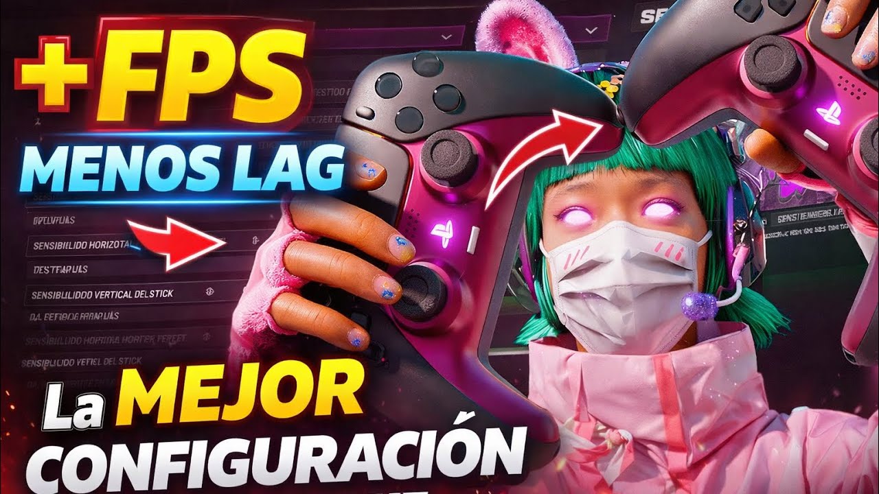 La MEJOR configuración para WARZONE 🔥 Gana más FPS y reduce el lag