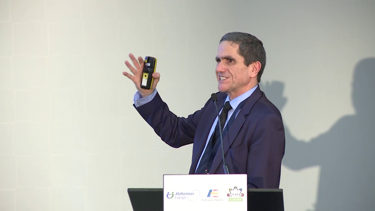 28AEC - Philippe Amouyel: Genetics of Alzheimer&rsquo;s disease - Spanish
