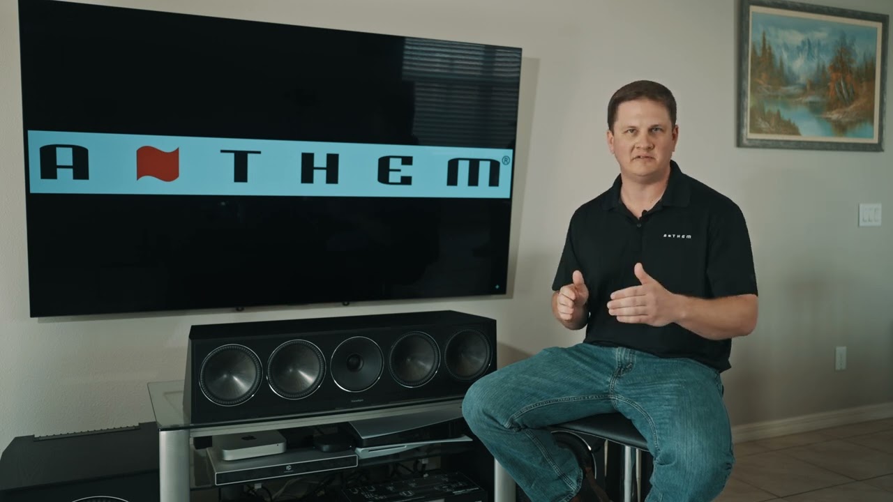 All About Anthem&rsquo;s MCA Amplifiers: What You Should Know