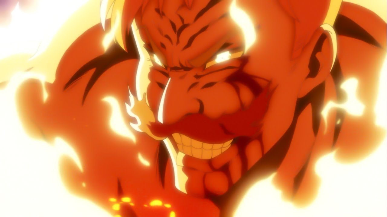 Escanor The One vs Meliodas Assault Mode「AMV」Nanatsu no Taizai S3 - Manifest It ᴴᴰ